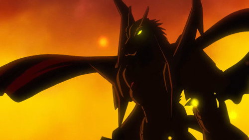 Digimon Adventure: Season 1 Episode 56 - The Gold Wolf of the Crescent Moon