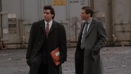 Wiseguy Season 2 Episode 18 - The One that Got Away