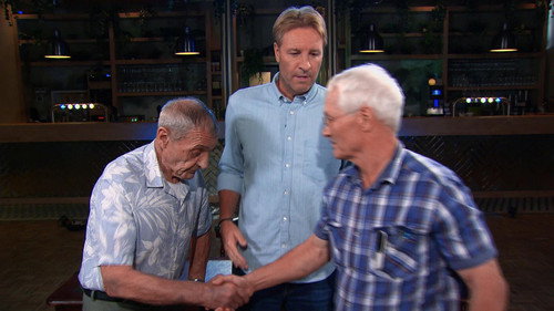 Mr. Frank Visser doet Uitspraak Season 9 Episode 20 - Episode 20