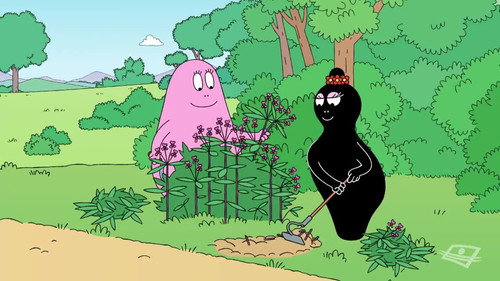 Barbapapa: One Big Happy Family! Season 2 Episode 17 - Invasion