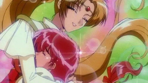 Magic Knight Rayearth Season 2 Episode 2 - Cephiro and the Three Countries