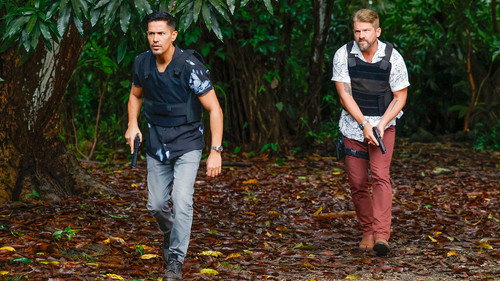 undefined Season 4 Episode 14 - Run, Baby, Run