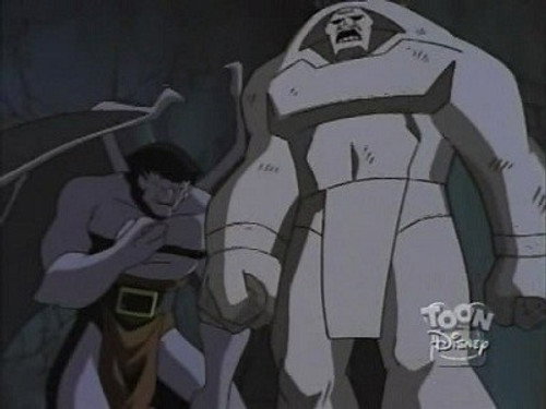 Gargoyles Season 2 Episode 27 - Golem
