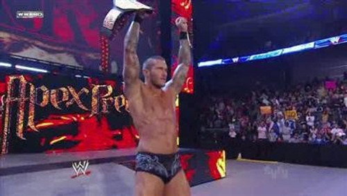 WWE Friday Night SmackDown Season 12 Episode 36 - SmackDown - Sep. 03, 2010