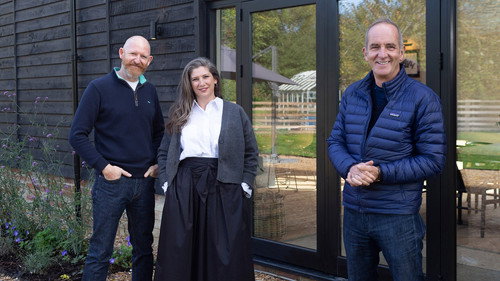Grand Designs Season 26 Episode 2 - Bedfordshire 2025
