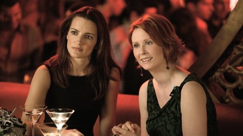 Sex and the City Season 6 Episode 4 - Pick-A-Little, Talk-A-Little