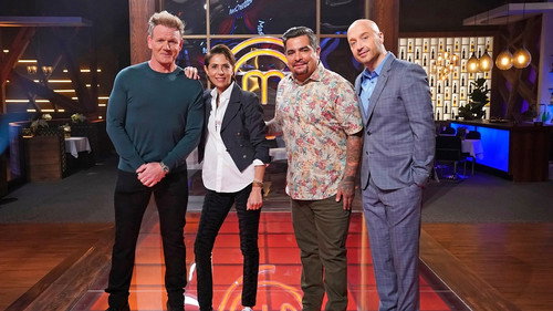 MasterChef Season 11 Episode 11 - Dominique Crenn: The Wall
