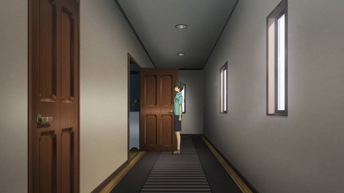 Golden Time Season 1 Episode 16 - Wake-Up Call