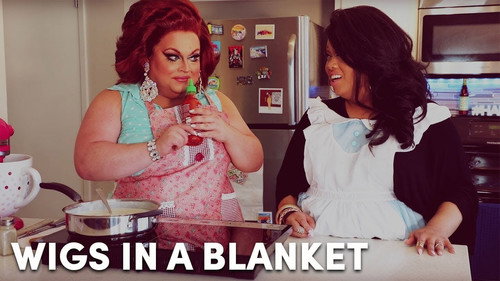 Wigs in a Blanket Season 1 Episode 1 - Nana Ginger's Bitchin' Biscuits and Gravy
