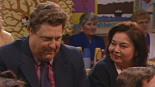 Roseanne Season 4 Episode 25 - Aliens