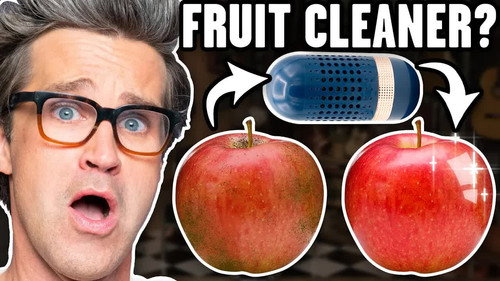 Reacting To Crazy Smart Home Hacks still
