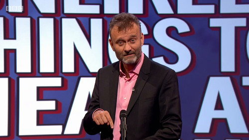 Mock the Week Season 15 Episode 13 - Christmas Special