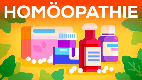 Kurzgesagt - In a Nutshell Season 6 Episode 2 - Homeopathy Explained — Gentle Healing or Reckless Fraud?