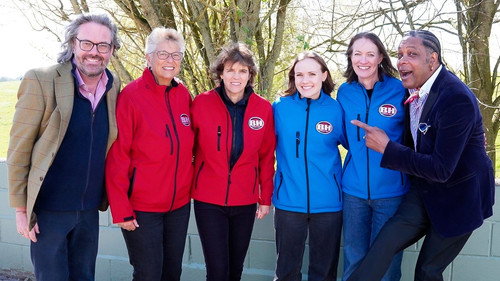 Bargain Hunt Season 74 Episode 18 - Women’s Cricket v Tennis Special