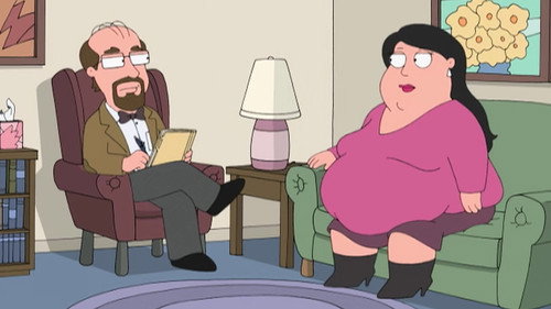 Seth MacFarlane's Cavalcade of Cartoon Comedy Season 1 Episode 23 - A Trip to the Psychiatrist