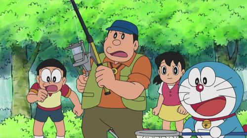 Rocket Soujuu-kun Renki still