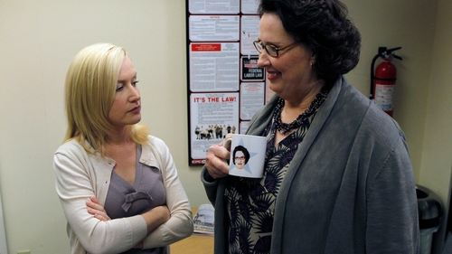 The Office Season 6 Episode 21 - Body Language