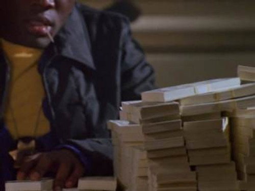 Nash Bridges Season 2 Episode 15 - The Counterfeiters