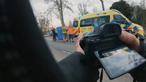 112 Nieuwsjagers Season 1 Episode 3 - Episode 3
