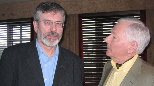 The Meaning of Life Season 1 Episode 2 - Gerry Adams