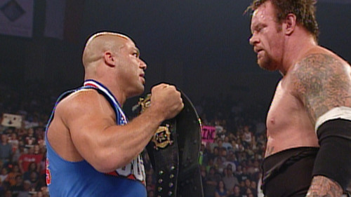 SmackDown - Aug. 28, 2003 still