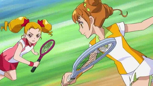 Glitter Force Doki Doki Season 1 Episode 13 - Finally a Discovery!? A Clue to Finding the Princess!