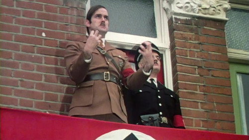 Monty Python's Flying Circus Season 1 Episode 12 - The Naked Ant