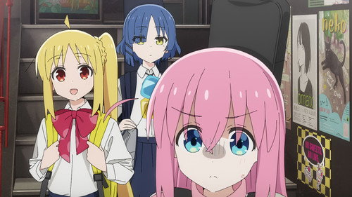 BOCCHI THE ROCK! Season 1 Episode 2 - See You Tomorrow
