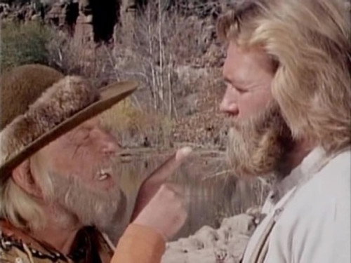 Grizzly Adams Season 1 Episode 5 - Howdy-Do, I'm Mad Jack