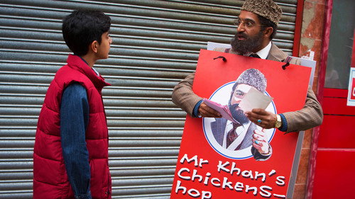Citizen Khan Season 4 Episode 4 - Chicken Shop