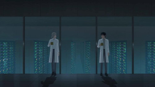 Cagaster of an Insect Cage Season 1 Episode 7 - Iliaster