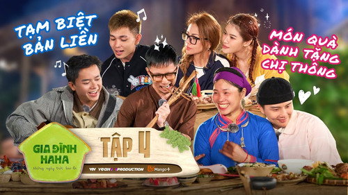 Haha Family Season 1 Episode 6 - Episode 4