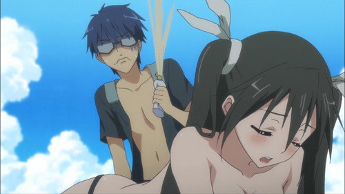 Mayo Chiki! Season 1 Episode 7 - Let's Elope!