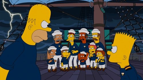 The Simpsons Season 26 Episode 2 - The Wreck of the Relationship
