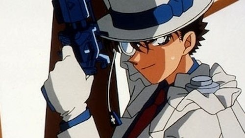 The Detectives Gathered Together! Shinichi Kudo vs. Kid the Phantom Thief still