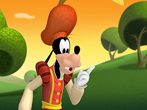 Mickey Mouse Clubhouse Season 4 Episode 26 - A Goofy Fairy Tale