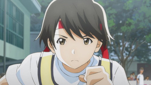 Tsukigakirei Season 1 Episode 2 - A Handful of Sand