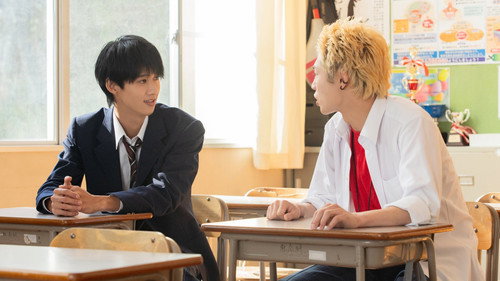 Mr. Sahara & Toki-kun Season 1 Episode 1 - Can I Really Fall for You?