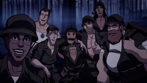 Creature Commandos Season 1 Episode 3 - Cheers to the Tin Man