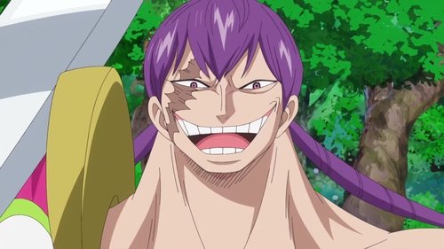 One Piece Season 18 Episode 803 - The Past that He Let Go of! Vinsmoke Sanji!