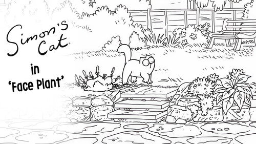 Simon's Cat Season 18 Episode 6 - Face Plant