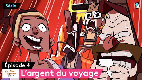 Le Bien Chasser Season 2 Episode 4 - Episode 4