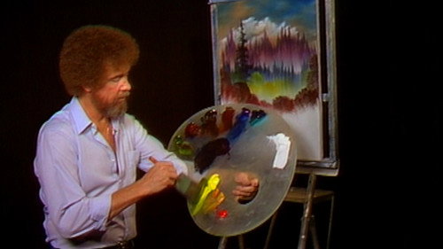 The Joy of Painting Season 6 Episode 9 - High Chateau