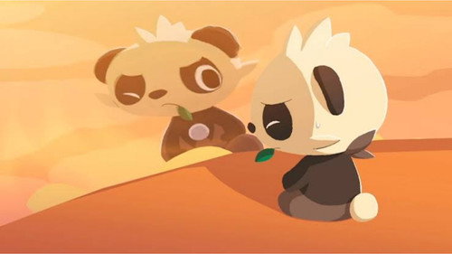 The Pancham Who Wants to Be a Hero still