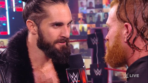 Raw Season 28 Episode 40 - October 5, 2020