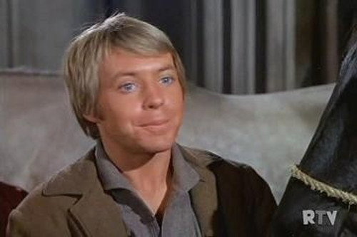 Daniel Boone Season 4 Episode 11 - The Spanish Horse