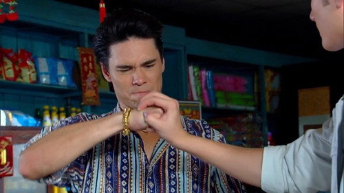 The Thunder Punch Season 1 Episode 5 - Episode 5