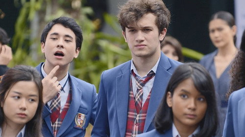 Gossip Girl Indonesia Season 1 Episode 3 - These Girls Are on Fire