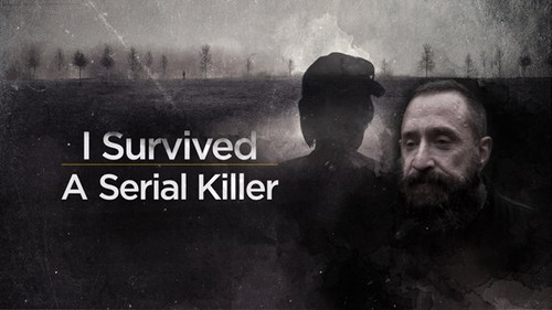 Crime Beat Season 2 Episode 9 - I Survived a Serial Killer