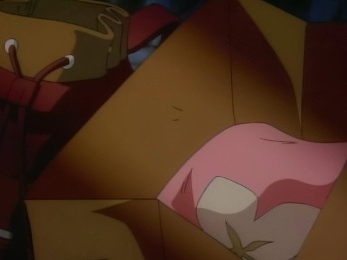 Crest of the Stars Season 1 Episode 10 - Escape: Just the Two of Us